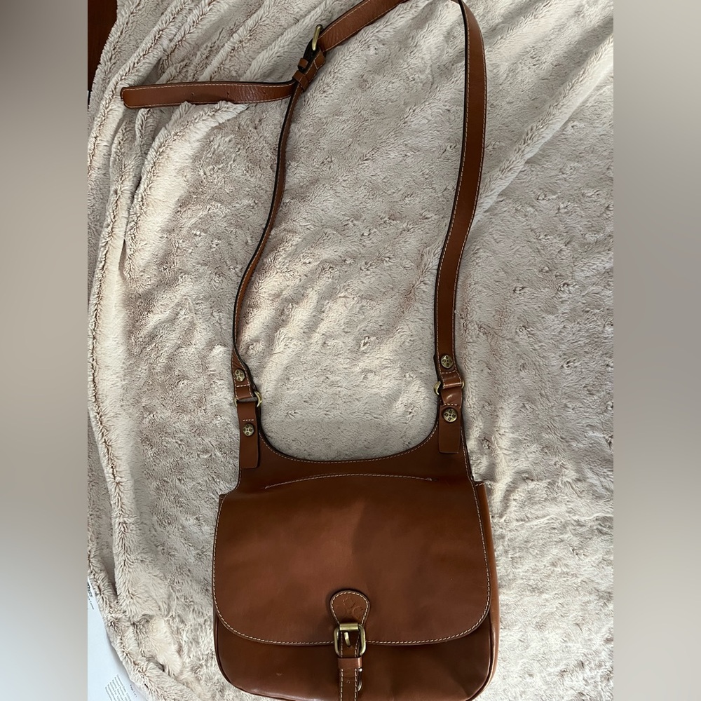 Patricia Nash shoulder purse